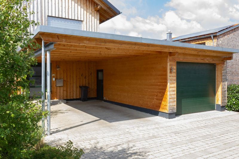 Carport Concrete Construction