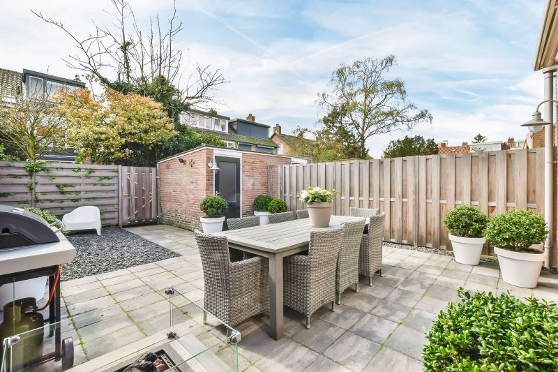 Pool Patio Installation