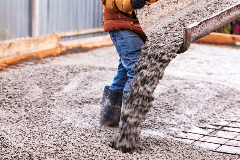 Concrete Contractors in Elizabethtown