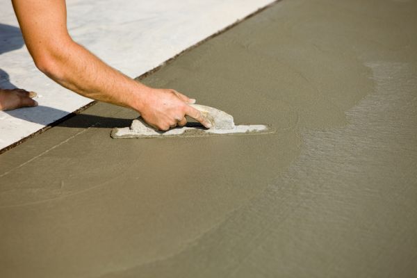 Cost of Cement Installation in Elizabethtown