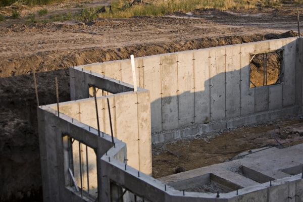 Concrete Basement Pouring in Elizabethtown
