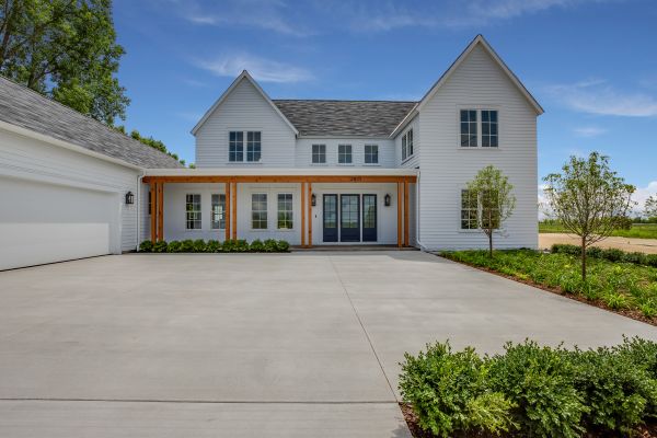Cost of Concrete Driveway Service in Elizabethtown