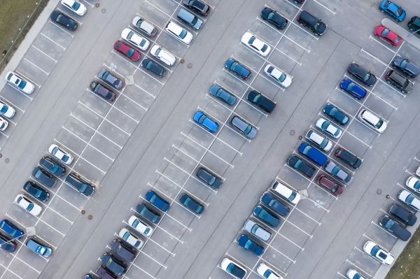 Concrete Parking Lot Service in Elizabethtown