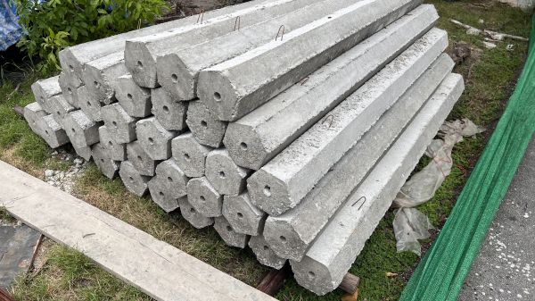 Concrete Piling Service in Elizabethtown