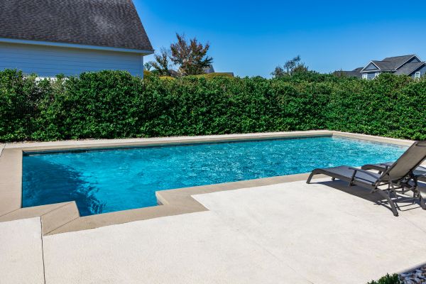 Concrete Pool Deck Service in Elizabethtown