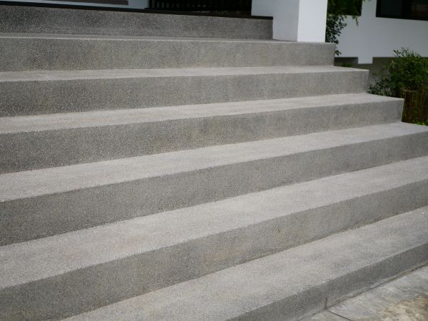 Concrete Stairs Construction in Elizabethtown