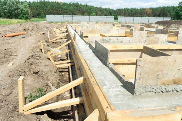 Footer Installation in Elizabethtown
