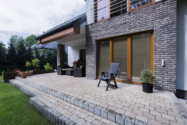 Cost of Patio Installation in Elizabethtown