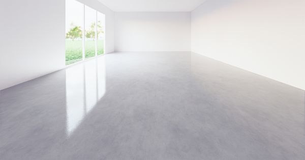 Polished Concrete Installation in Elizabethtown