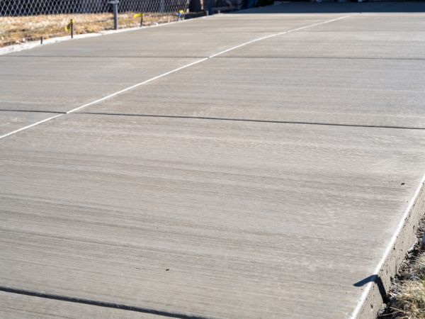 Concrete Road Installation in Elizabethtown