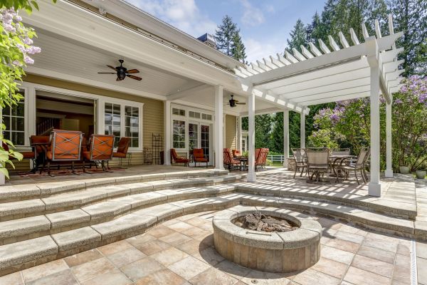 Patio Addition in Elizabethtown