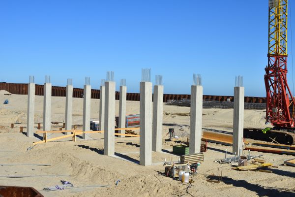 Foundation Piers Installation in Elizabethtown