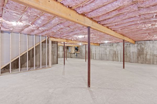 Basement Construction in Elizabethtown