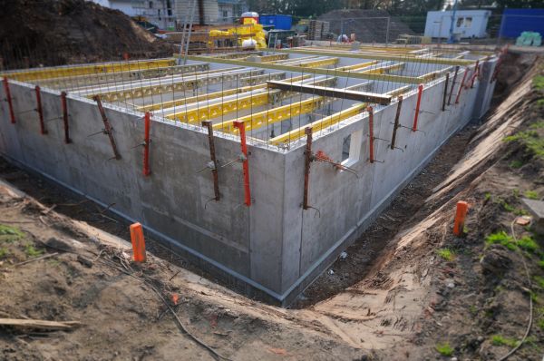 Home Foundation Installation in Elizabethtown