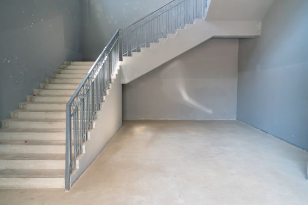 Cement Stairs Installation in Elizabethtown