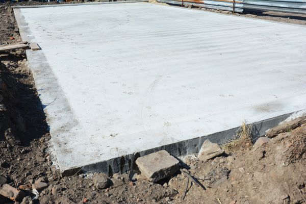 Concrete Flooring Installation in Elizabethtown