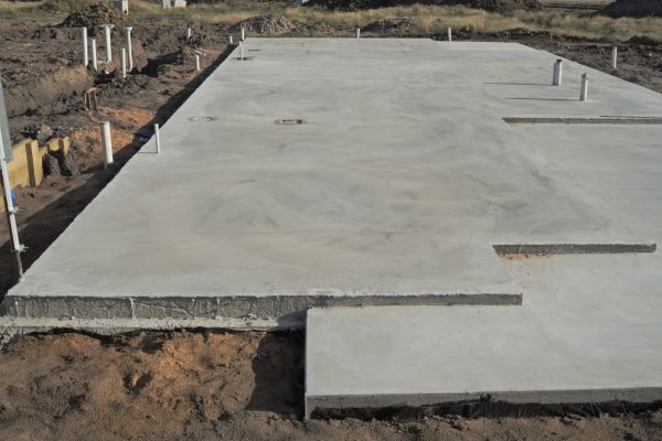 Foundation Laying in Elizabethtown