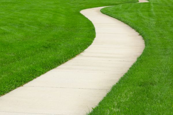 Concrete Walkway Construction in Elizabethtown