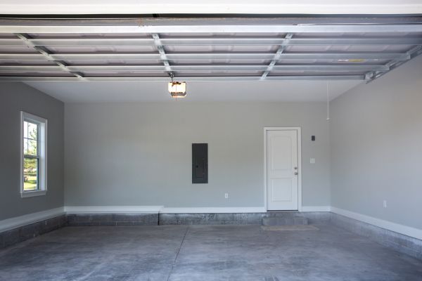 Garage Floor Installation in Elizabethtown