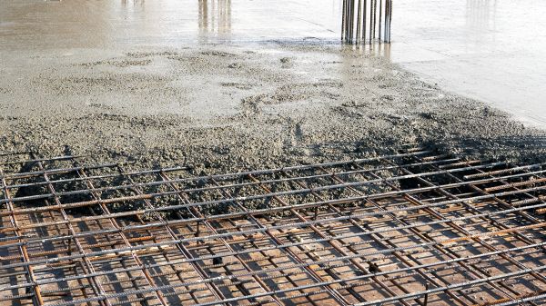 Commercial Concrete Pouring in Elizabethtown