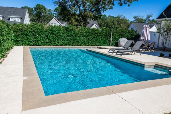 Concrete Pool Deck Replacement in Elizabethtown