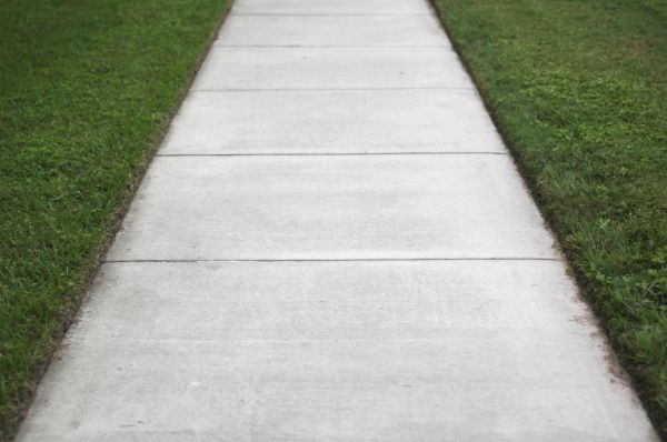 Concrete Walkway Replacement in Elizabethtown