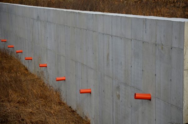 Concrete Wall Installation in Elizabethtown