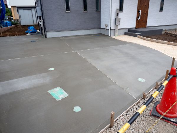 Patio Concreting in Elizabethtown