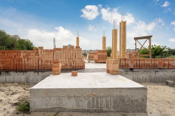 Foundation Slab Construction in Elizabethtown