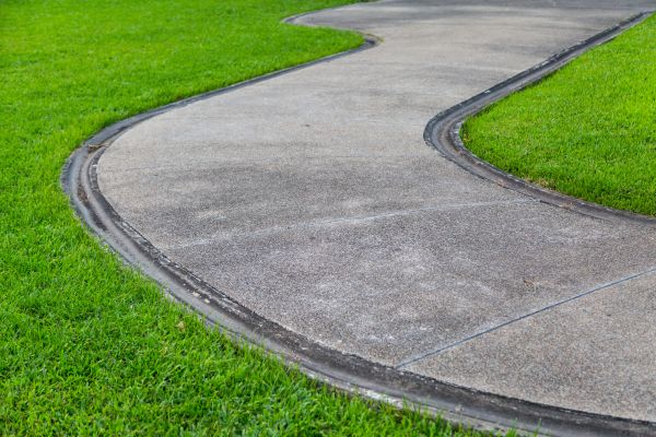 Concrete Sidewalk Construction in Elizabethtown