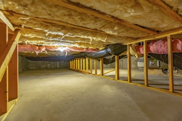 Crawlspace Construction in Elizabethtown