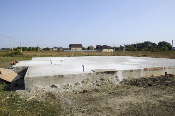Barn Slab Installation in Elizabethtown