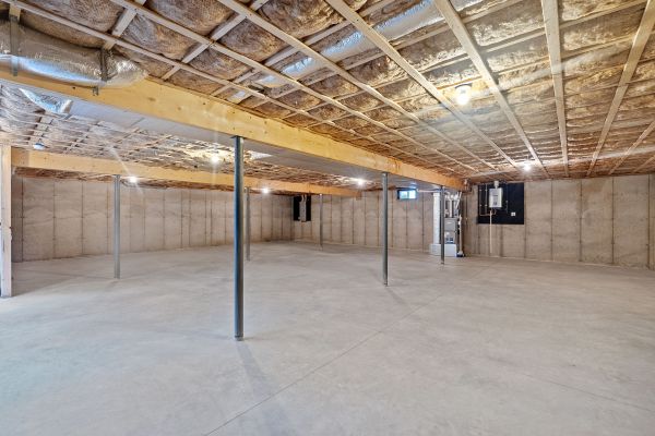 Basement Floor Installation in Elizabethtown