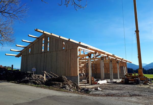 Barn Foundation Construction in Elizabethtown