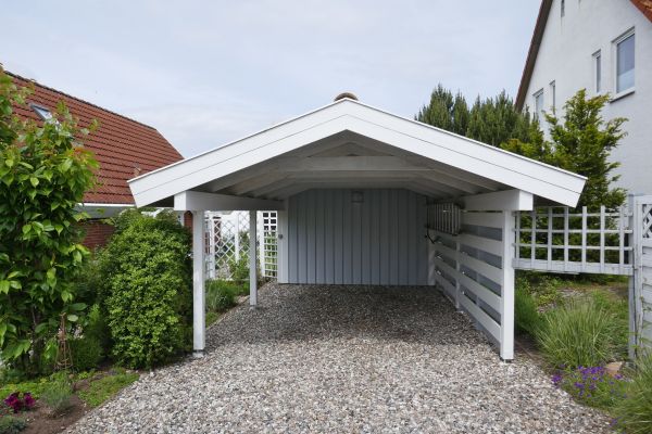 Carport Pad Installation in Elizabethtown