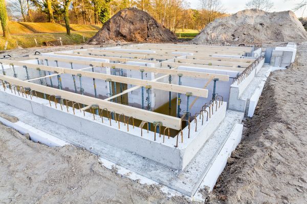 Building Foundation Service in Elizabethtown