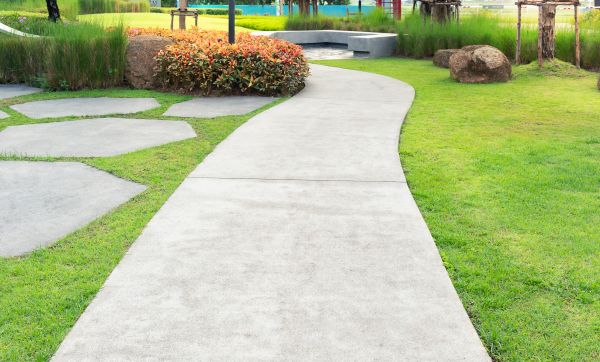 Path Installation in Elizabethtown