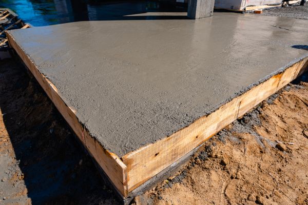 Porch Slab Replacement in Elizabethtown