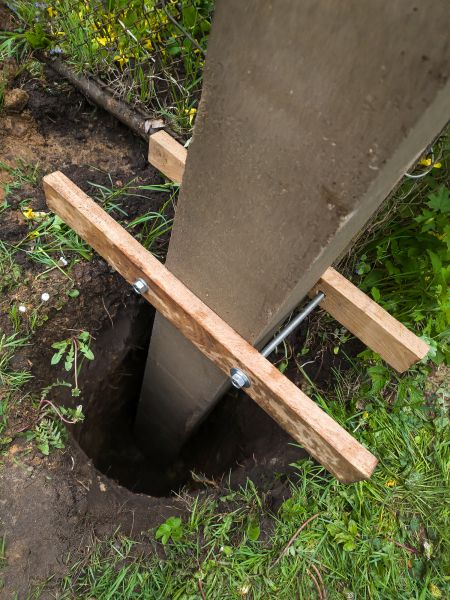 Pilings Installation in Elizabethtown