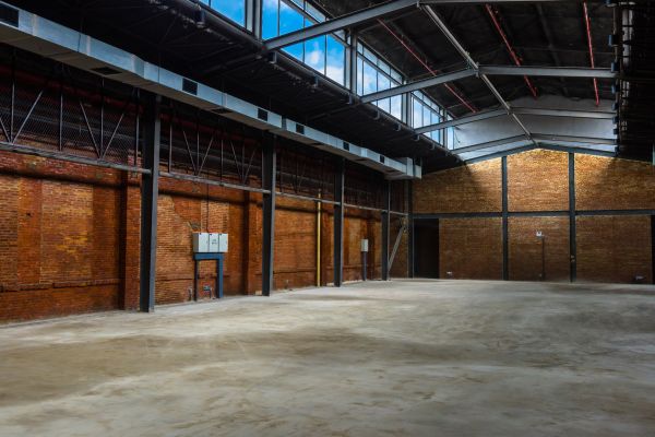 Barn Concrete Installation in Elizabethtown
