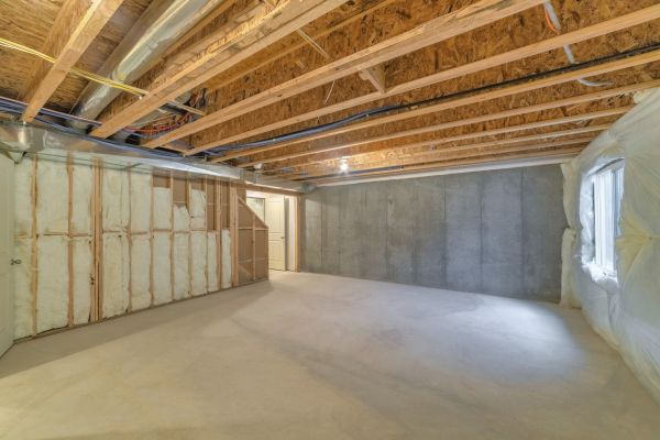 Basement Concrete Pouring in Elizabethtown