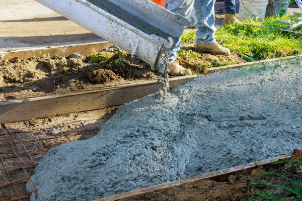 Pathway Pouring in Elizabethtown