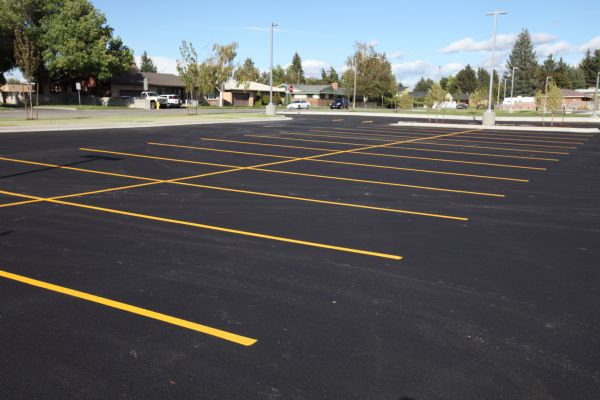 Parking Pad Installation in Elizabethtown