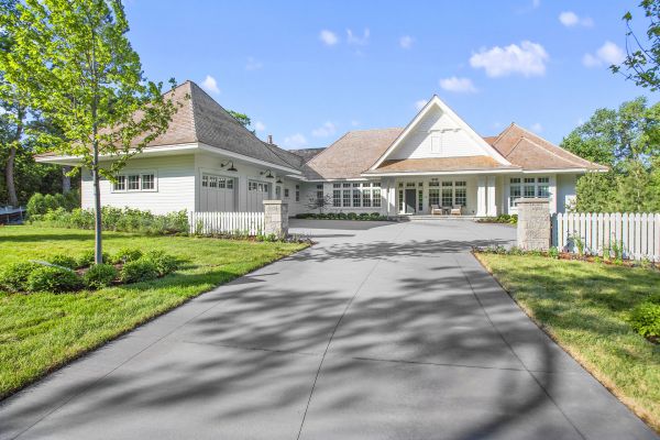 Cost of Driveway Concreting in Elizabethtown