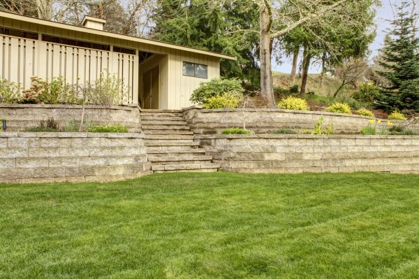 Cost of Retaining Wall Construction in Elizabethtown