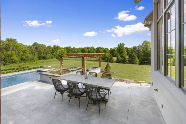 Pool Patio Construction in Elizabethtown