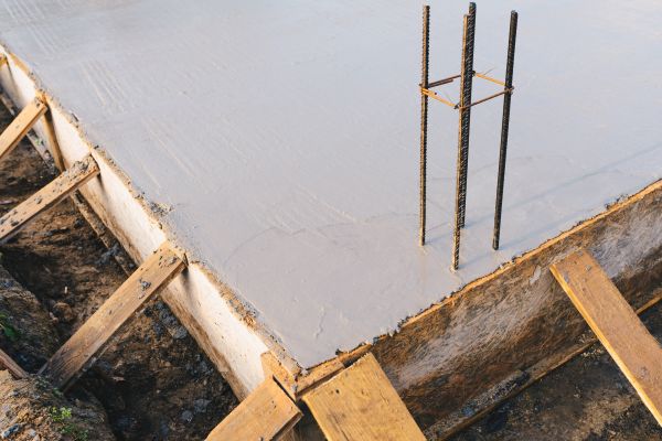 Foundation Pad Service in Elizabethtown