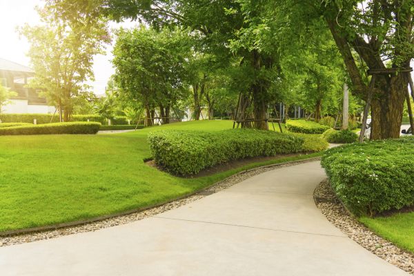 Walkway Concrete Installation in Elizabethtown