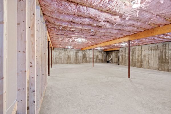Concrete Basement Installation in Elizabethtown
