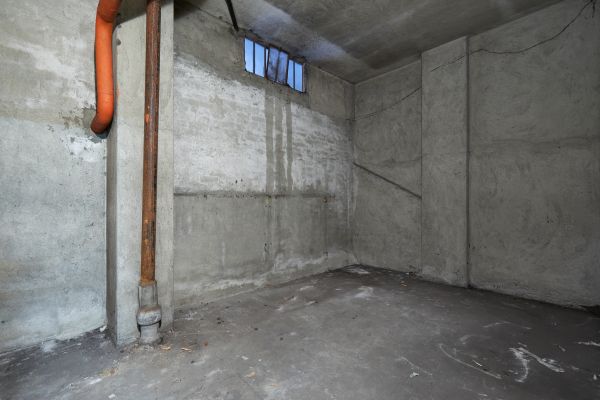 Basement Wall Construction in Elizabethtown